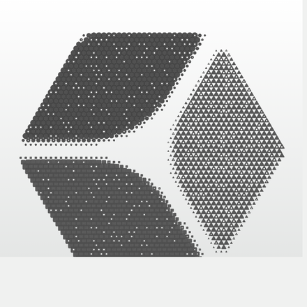 Closed field preset, as the lab renders it