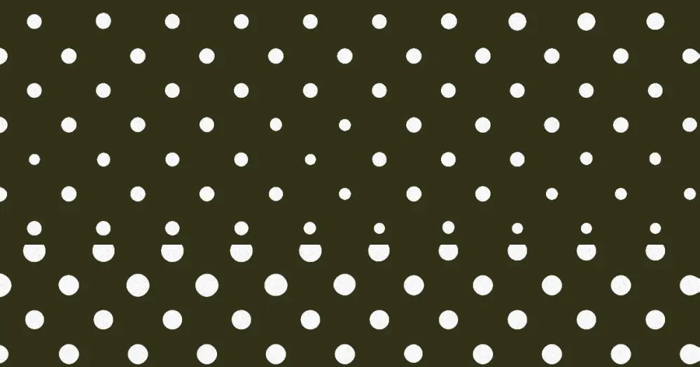 A monochrome particle field from the Photons motion-reference channel